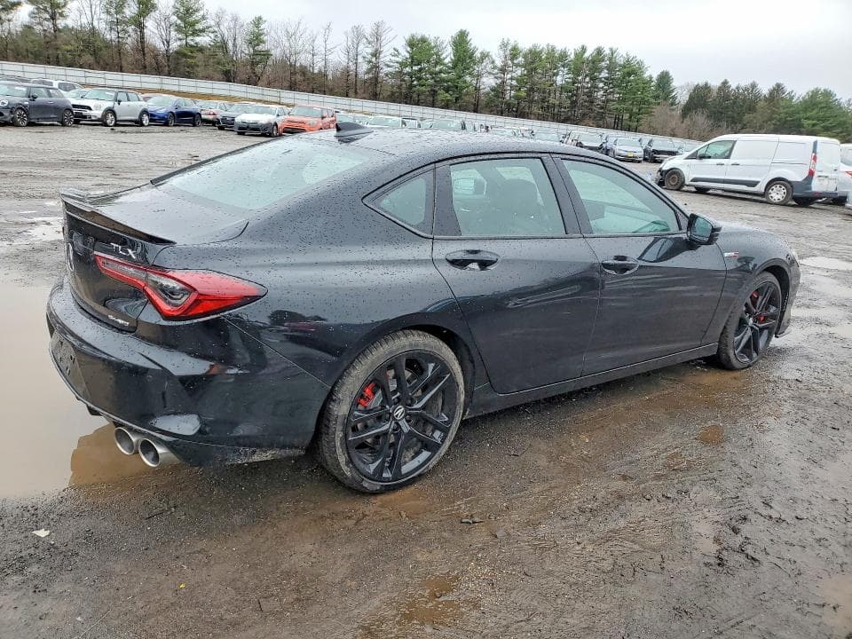 2025 ACURA TLX TYPE S 3