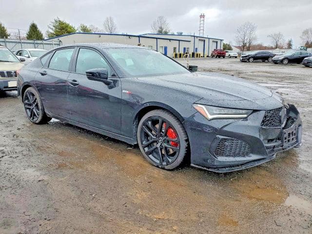 2025 ACURA TLX TYPE S 4