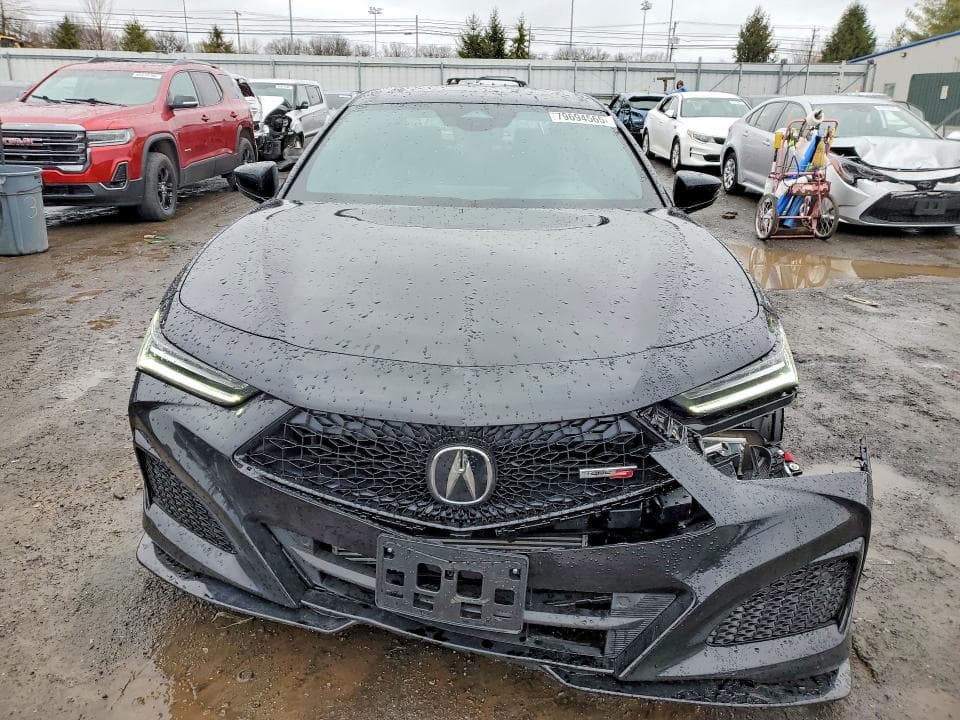2025 ACURA TLX TYPE S 5