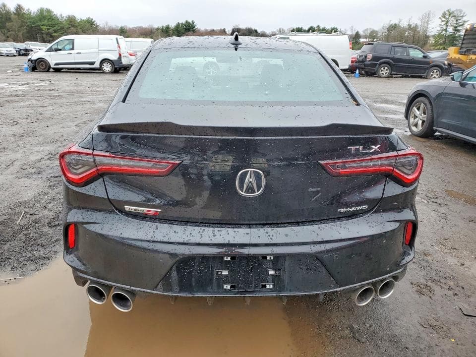 2025 ACURA TLX TYPE S 6