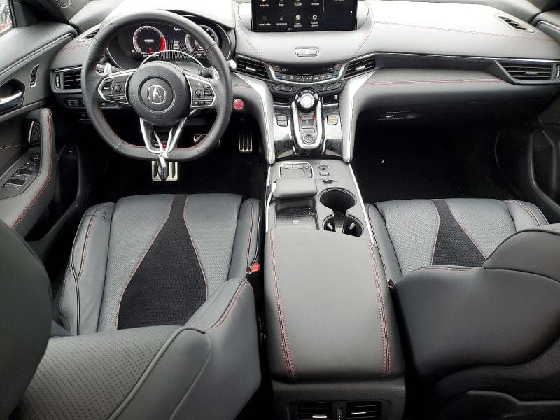 2025 ACURA TLX TYPE S 8