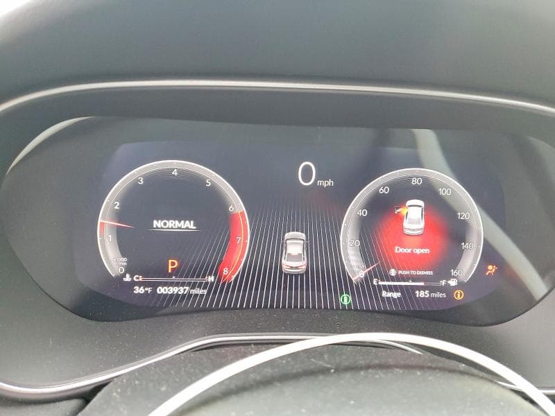2025 ACURA TLX TYPE S 9