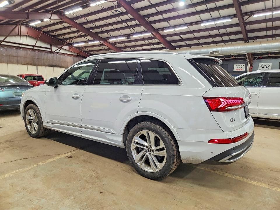 2021 AUDI Q7 PREMIUM PREMIUM 3