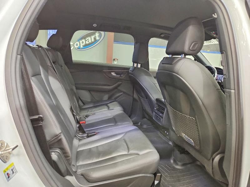 2021 AUDI Q7 PREMIUM PREMIUM 12