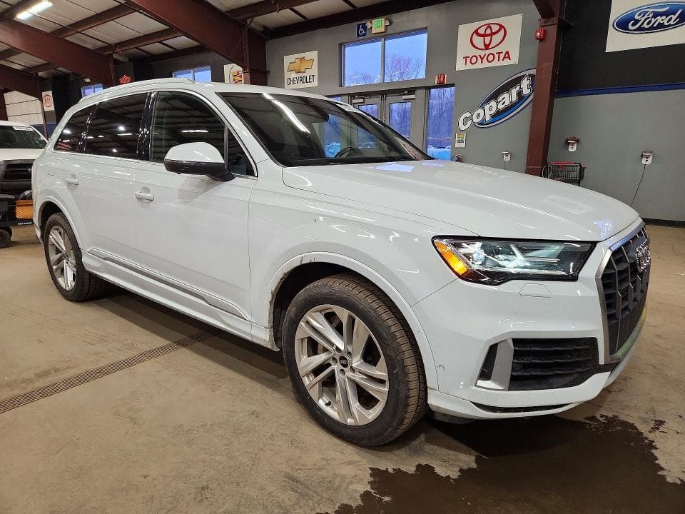 2021 AUDI Q7 PREMIUM PREMIUM 5