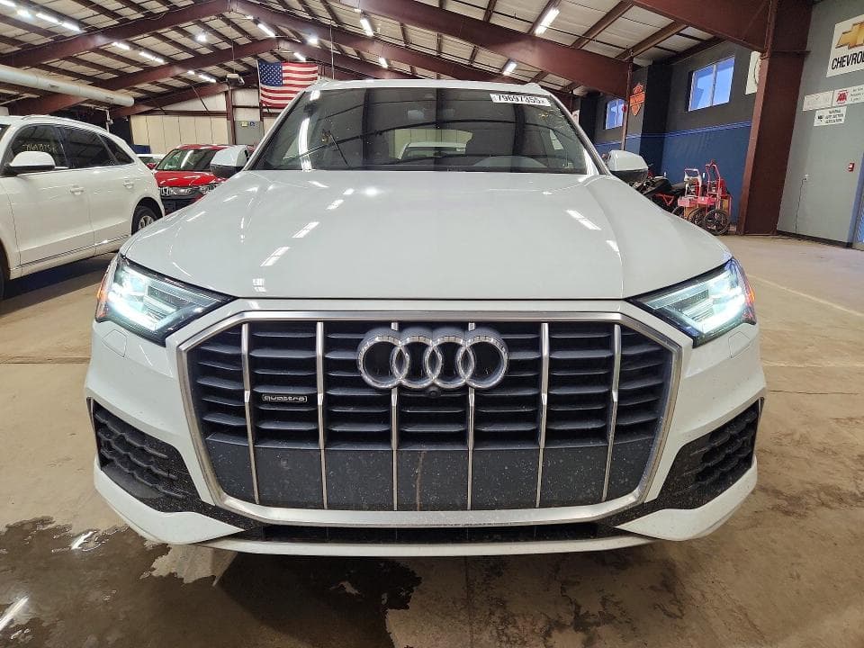 2021 AUDI Q7 PREMIUM PREMIUM 6