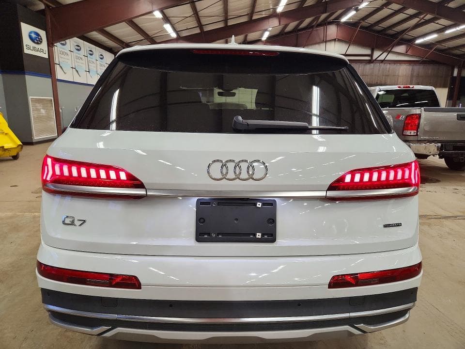 2021 AUDI Q7 PREMIUM PREMIUM 7