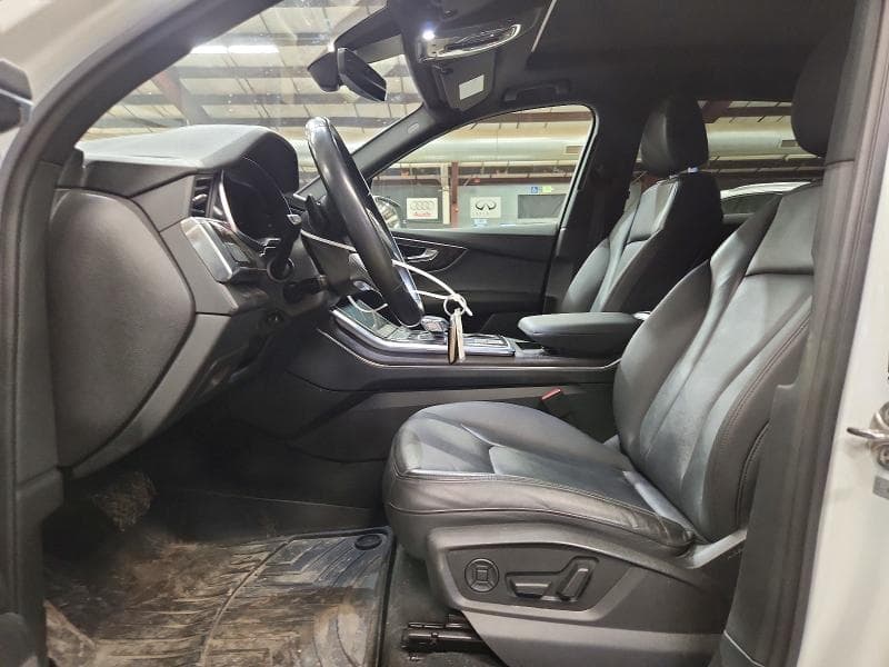 2021 AUDI Q7 PREMIUM PREMIUM 8