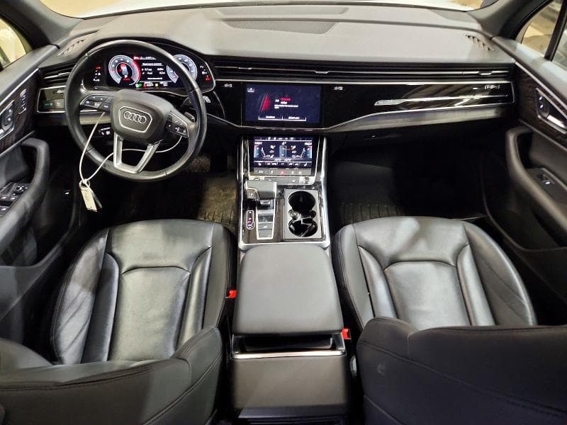 2021 AUDI Q7 PREMIUM PREMIUM 9