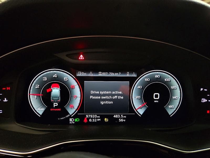 2021 AUDI Q7 PREMIUM PREMIUM 10