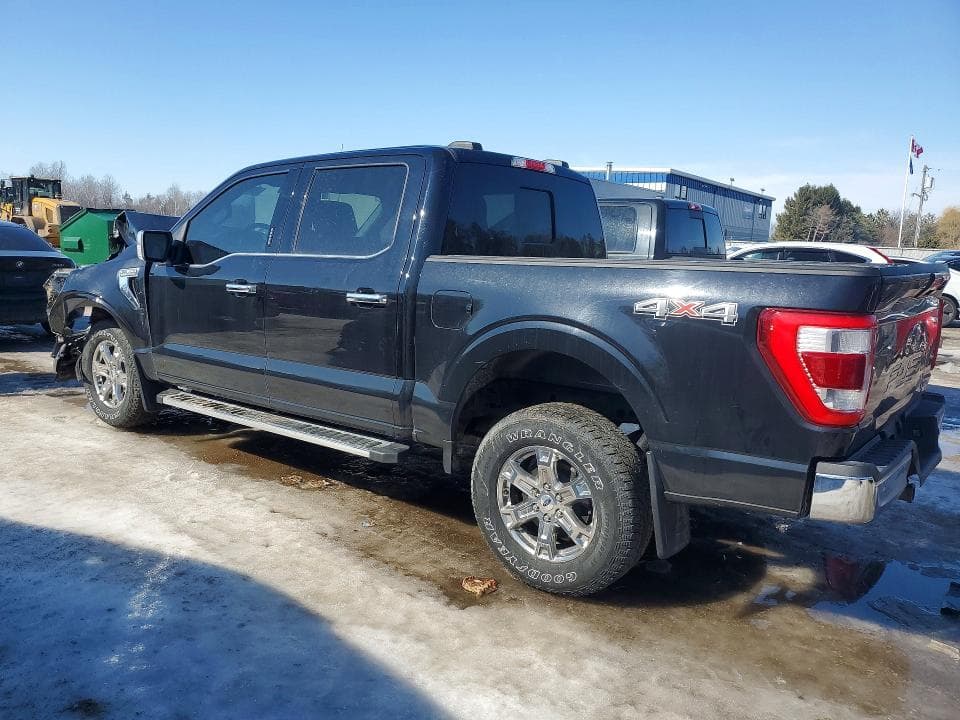 2021 FORD F150 SUPERCREW 2