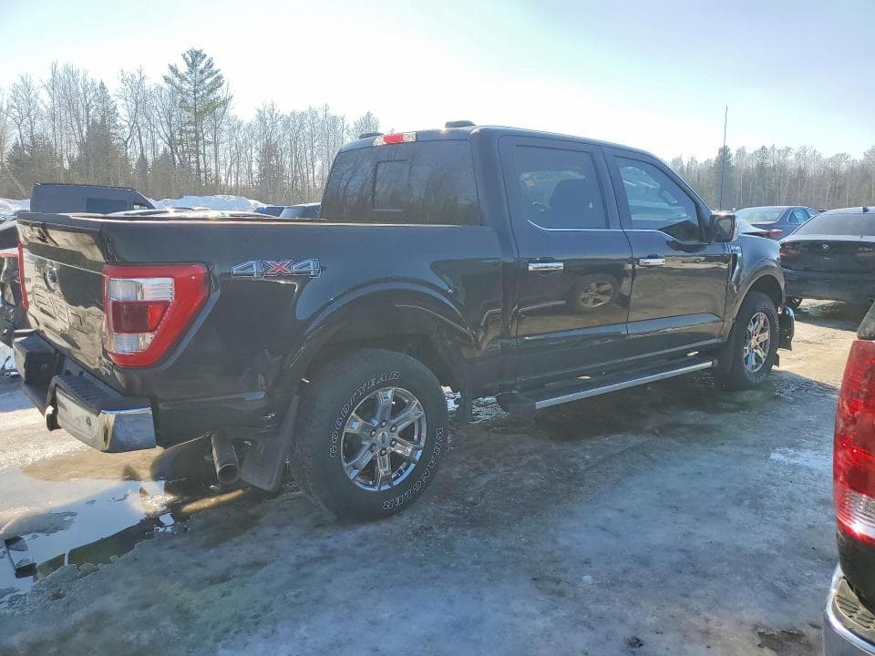 2021 FORD F150 SUPERCREW 3