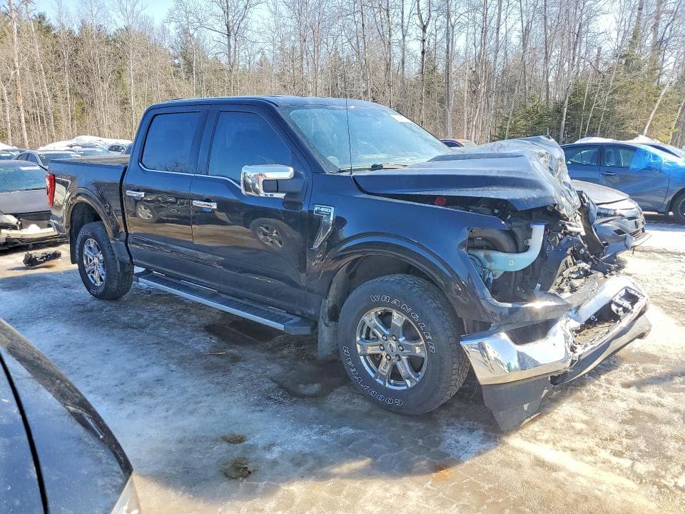 2021 FORD F150 SUPERCREW 4