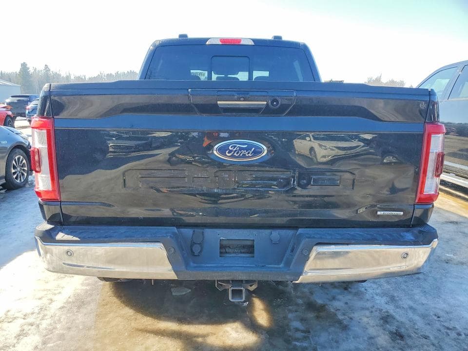 2021 FORD F150 SUPERCREW 6