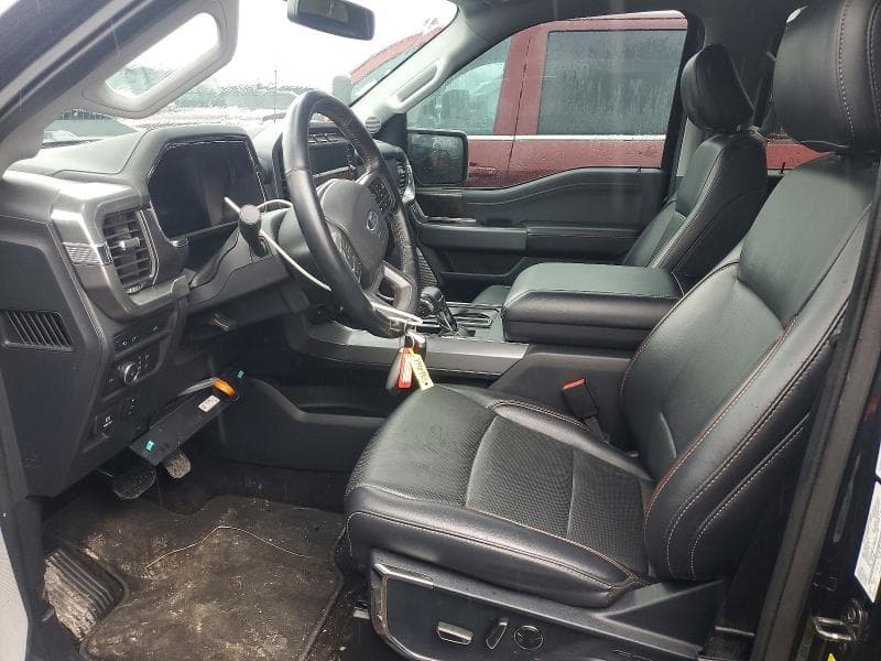 2021 FORD F150 SUPERCREW 7