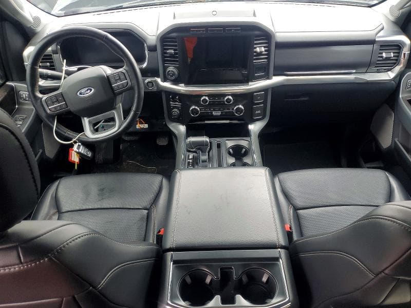 2021 FORD F150 SUPERCREW 8