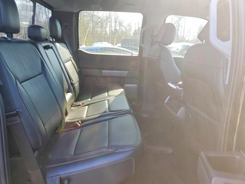 2021 FORD F150 SUPERCREW 10