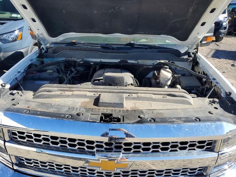 2019 CHEVROLET SILVERADO K2500 HEAVY DUTY 11