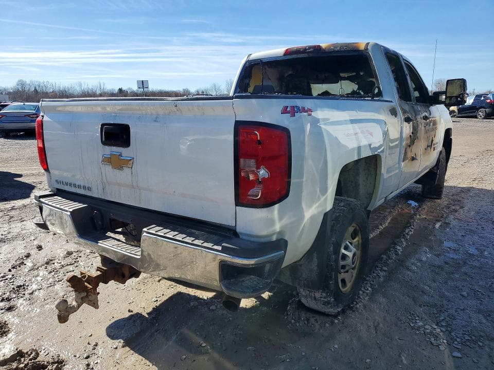 2019 CHEVROLET SILVERADO K2500 HEAVY DUTY 3