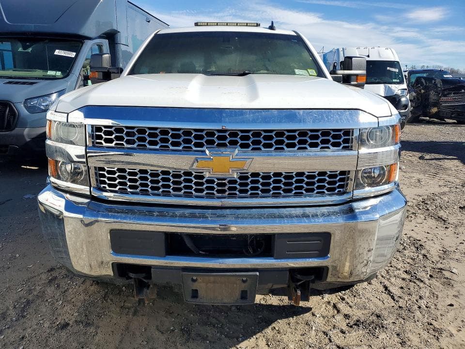 2019 CHEVROLET SILVERADO K2500 HEAVY DUTY 5