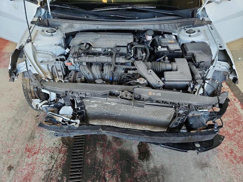 2021 HYUNDAI ELANTRA SEL 11
