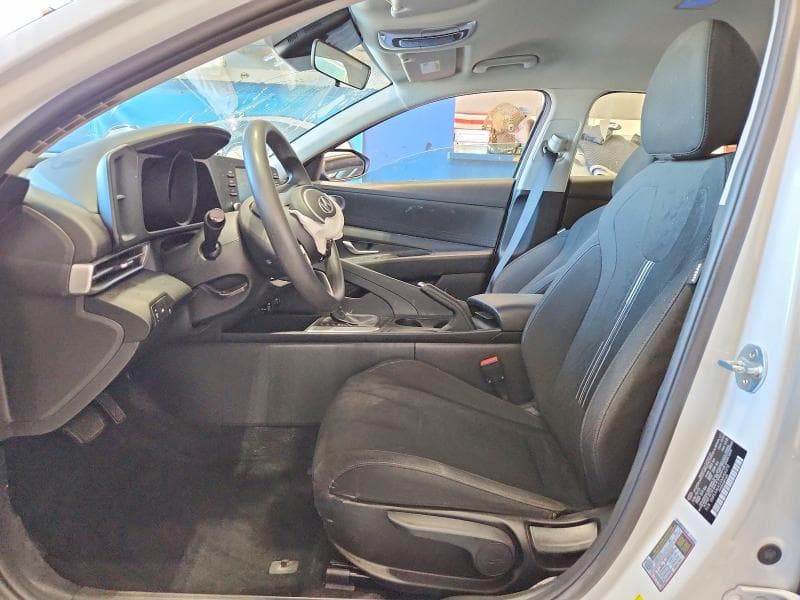 2021 HYUNDAI ELANTRA SEL 7