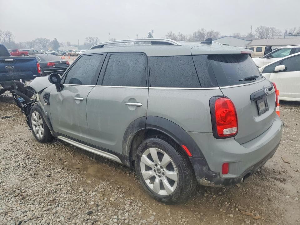 2019 MINI COOPER COUNTRYMAN 2
