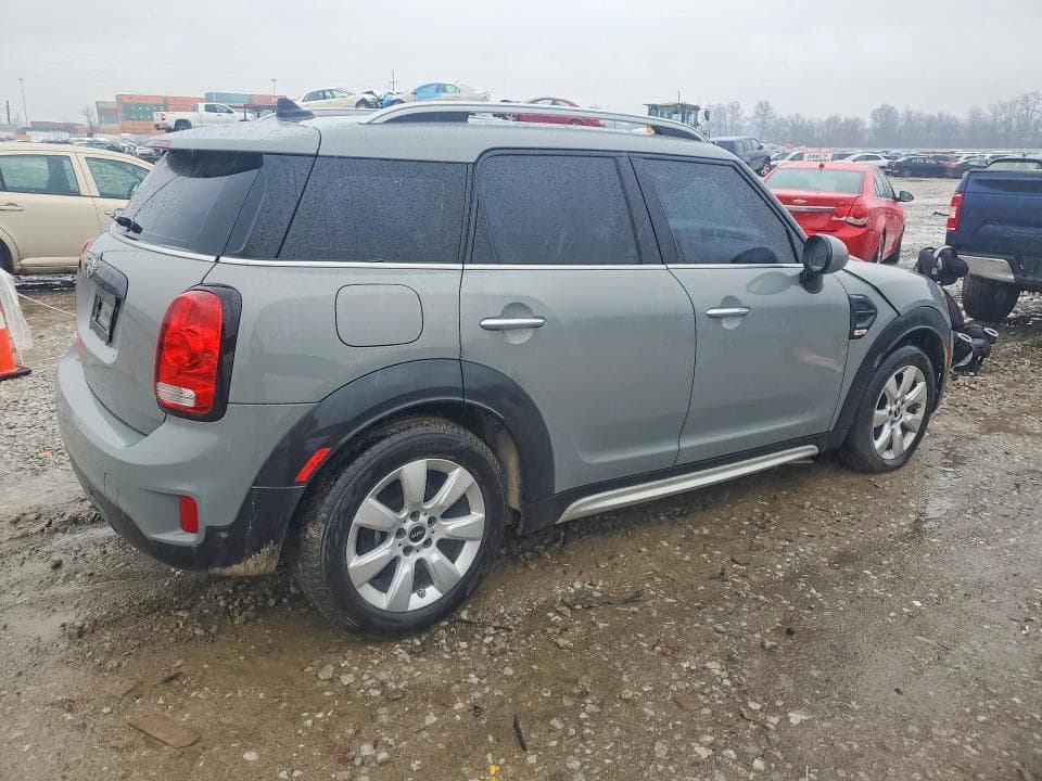 2019 MINI COOPER COUNTRYMAN 3