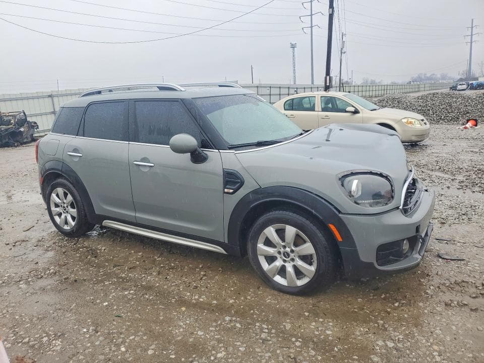 2019 MINI COOPER COUNTRYMAN 4