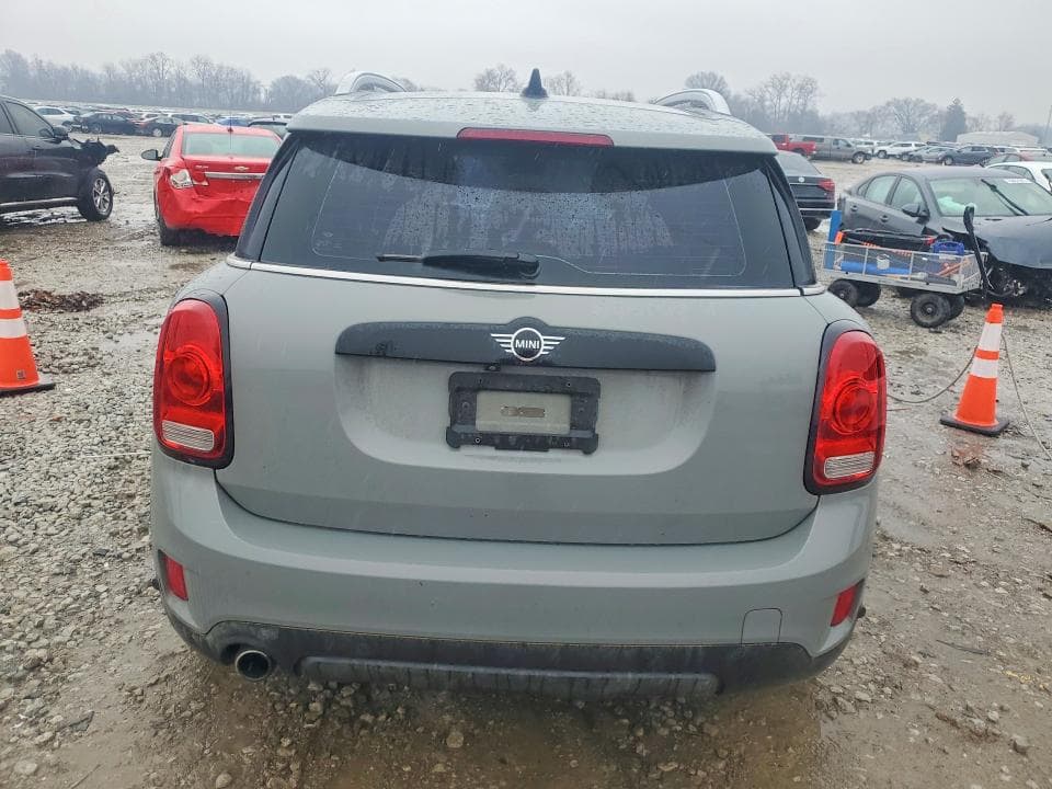 2019 MINI COOPER COUNTRYMAN 6