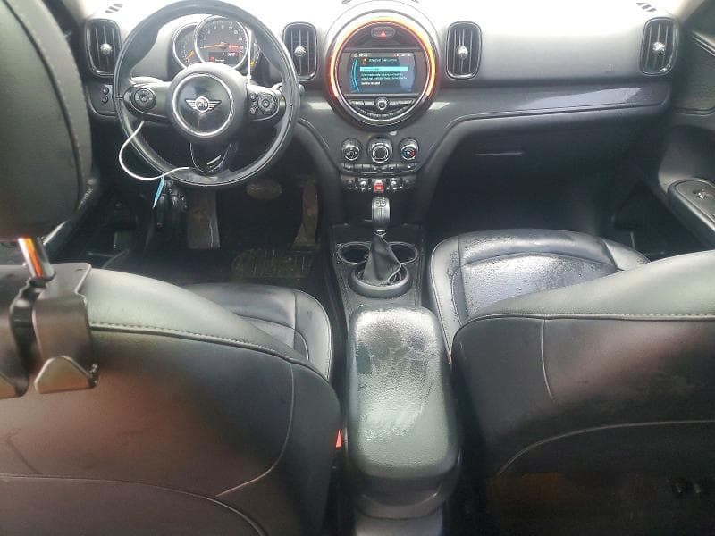 2019 MINI COOPER COUNTRYMAN 8