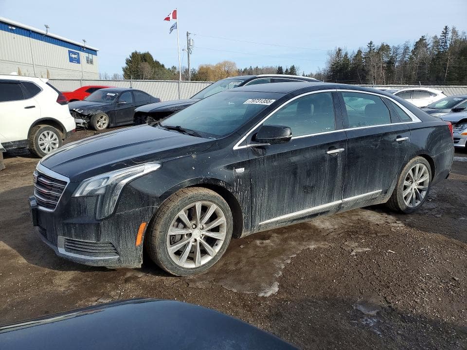 2018 CADILLAC XTS - 1