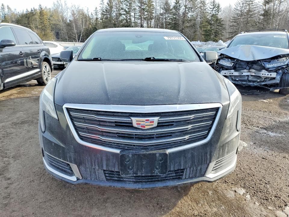 2018 CADILLAC XTS 5