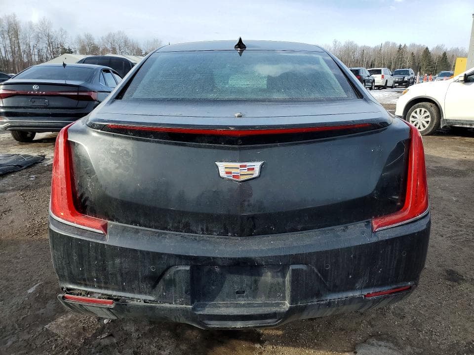 2018 CADILLAC XTS 6