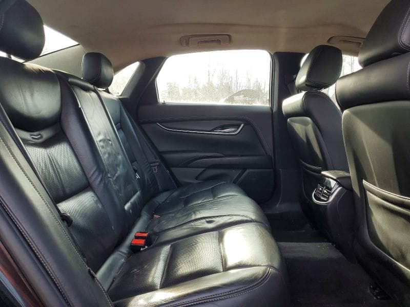2018 CADILLAC XTS 10