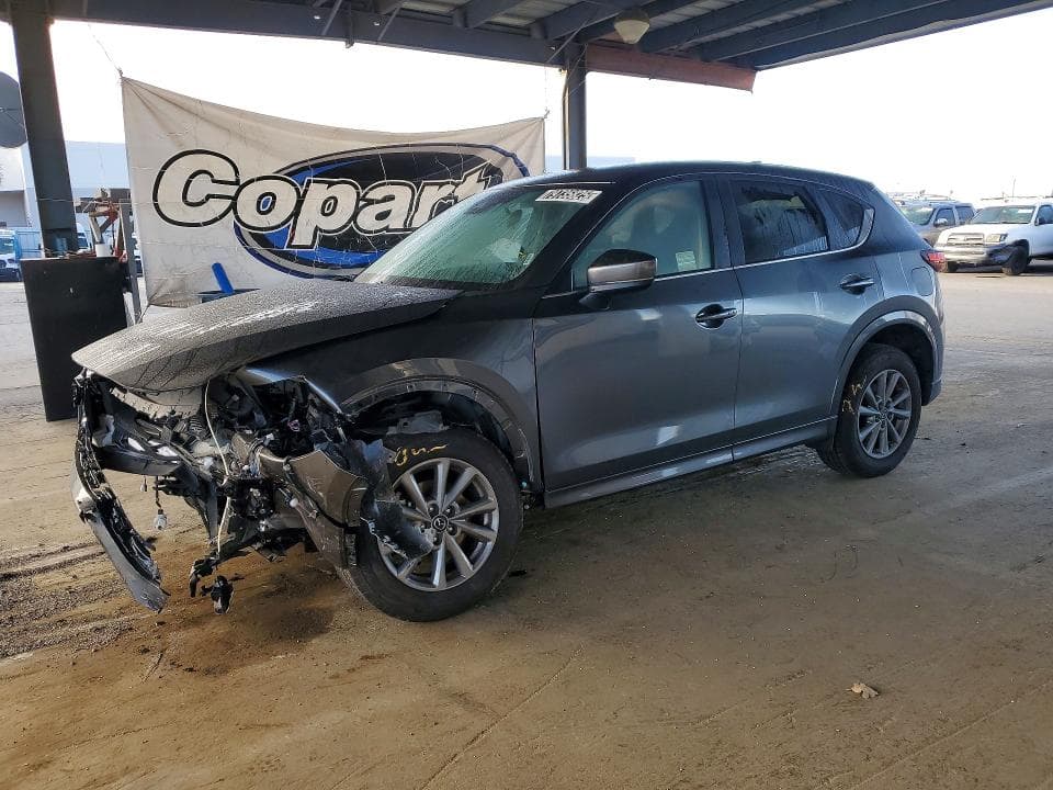 2025 MAZDA CX-5 SELECT SELECT - 1