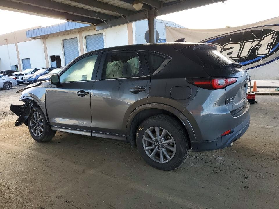 2025 MAZDA CX-5 SELECT SELECT 2