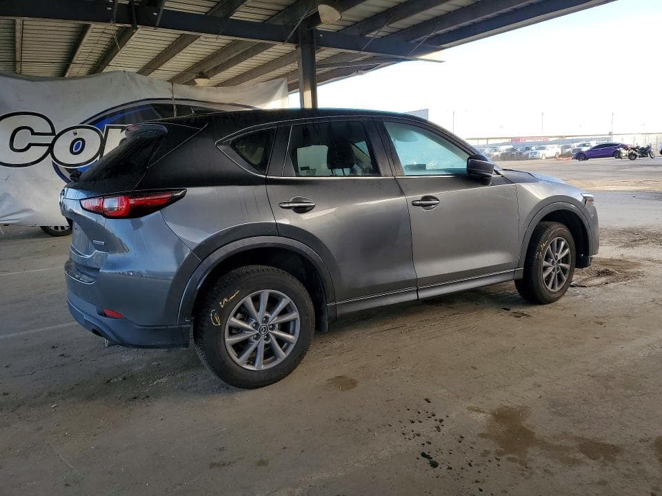 2025 MAZDA CX-5 SELECT SELECT 3