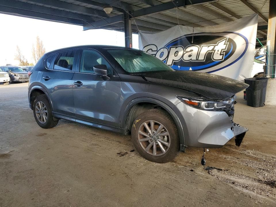 2025 MAZDA CX-5 SELECT SELECT 4