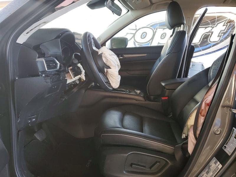 2025 MAZDA CX-5 SELECT SELECT 7