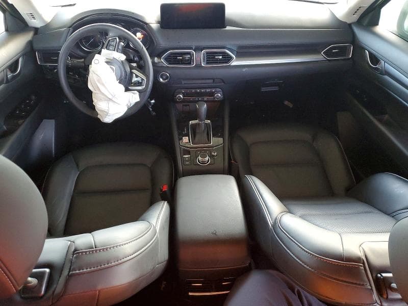 2025 MAZDA CX-5 SELECT SELECT 8