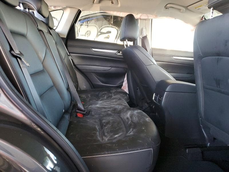 2025 MAZDA CX-5 SELECT SELECT 10