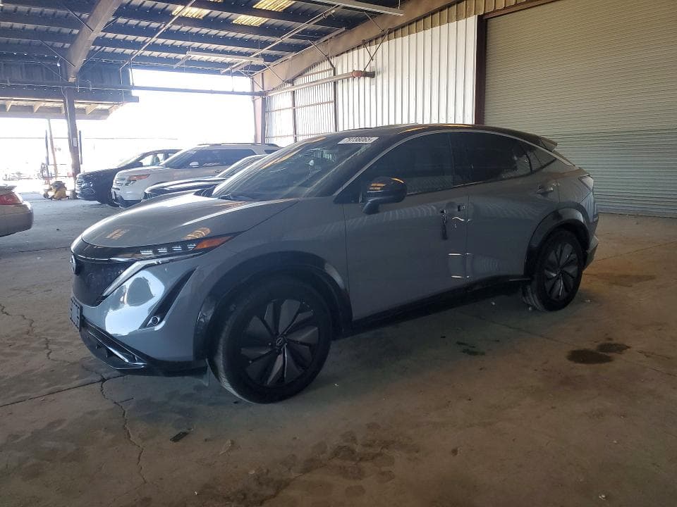2024 NISSAN ARIYA EVOLVE+ EVOLVE+ - 1