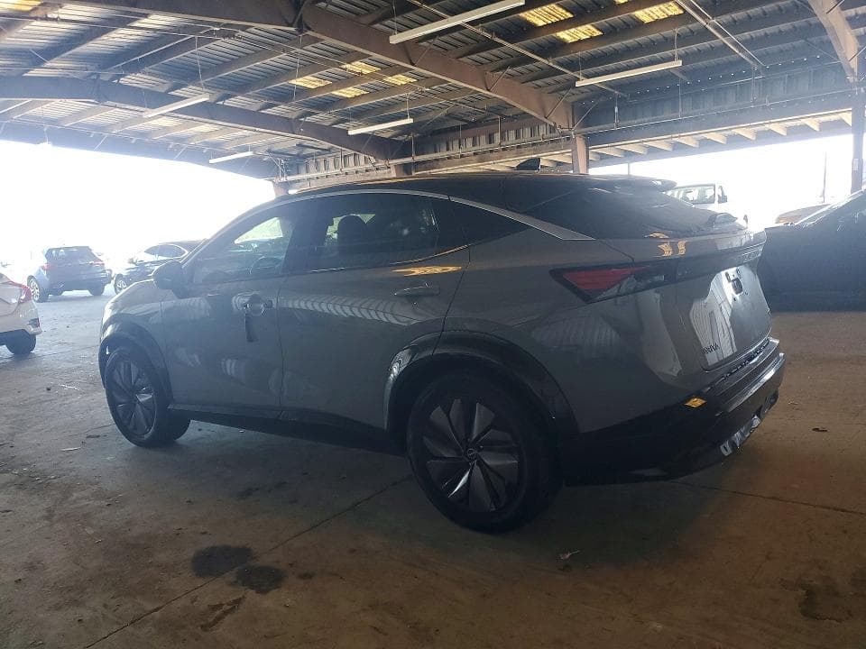 2024 NISSAN ARIYA EVOLVE+ EVOLVE+ 2