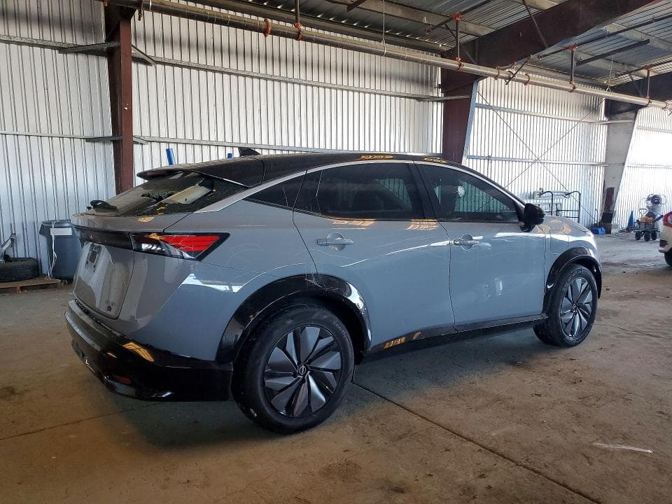 2024 NISSAN ARIYA EVOLVE+ EVOLVE+ 3