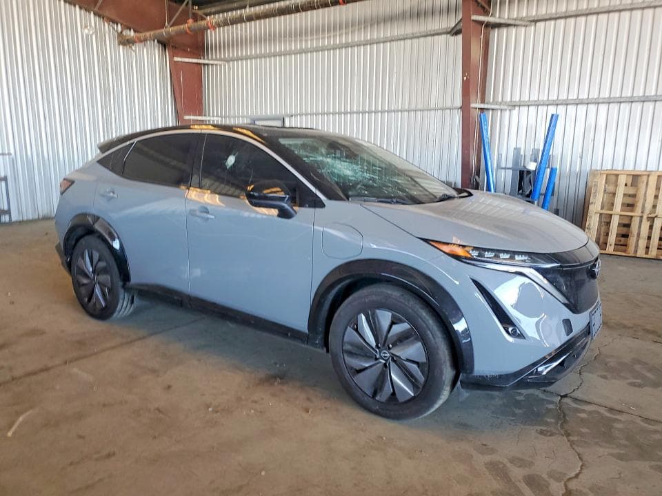 2024 NISSAN ARIYA EVOLVE+ EVOLVE+ 4