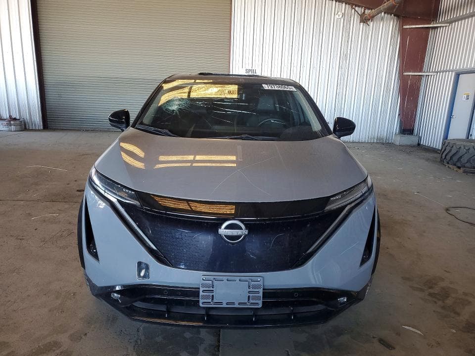 2024 NISSAN ARIYA EVOLVE+ EVOLVE+ 5
