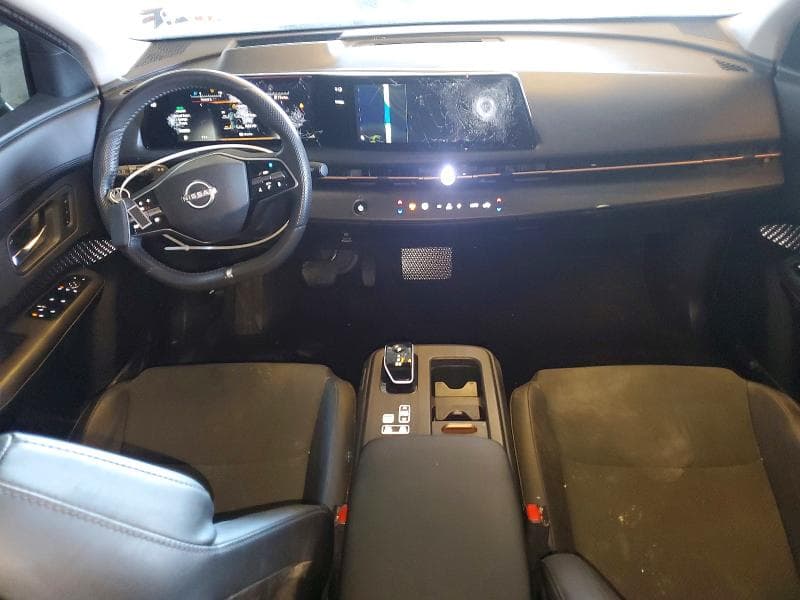 2024 NISSAN ARIYA EVOLVE+ EVOLVE+ 8