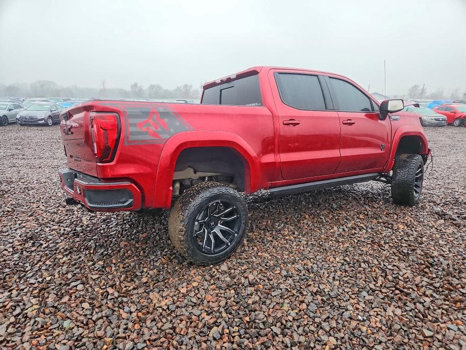 2024 GMC SIERRA K1500 AT4 K1500 AT4 3