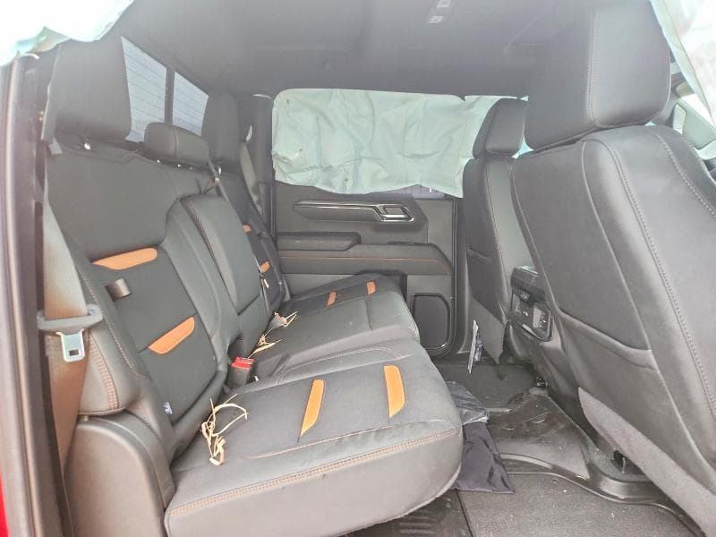 2024 GMC SIERRA K1500 AT4 K1500 AT4 10